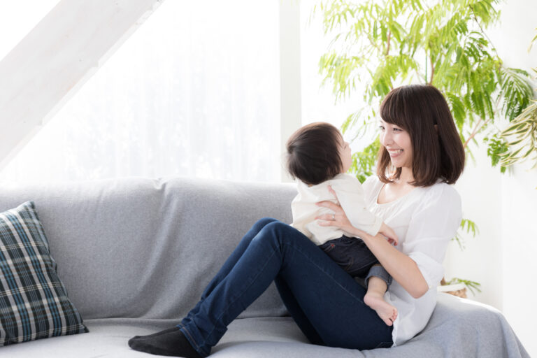 育児休業取得に奨励金（東京都）のイメージ画像
